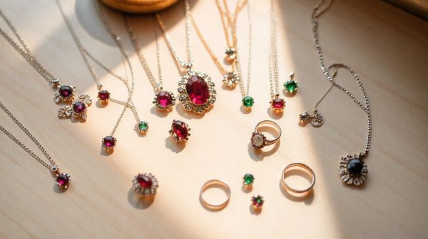 10 astuces pour sélectionner des bijoux qui vous correspondent