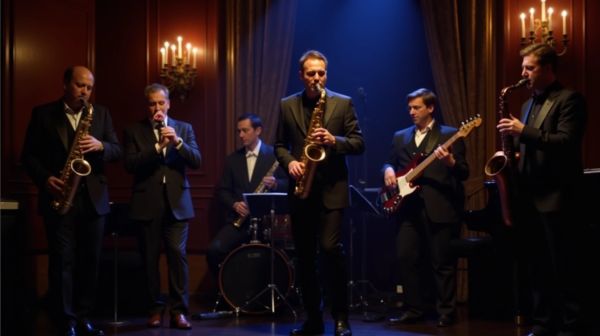 Comment choisir le groupe jazz parfait pour vos événements