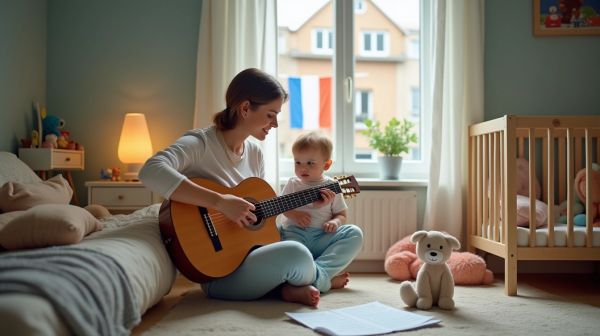 Comment choisir l'éveil musical pour votre enfant à Boulogne-Billancourt ?