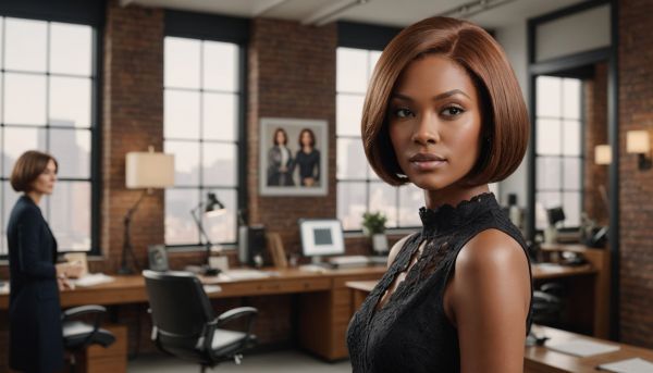 Découvrez des perruques glueless prêtes à porter pour un style chic