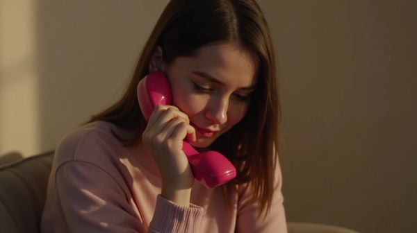 Découvrez les plaisirs du téléphone rose 24/7