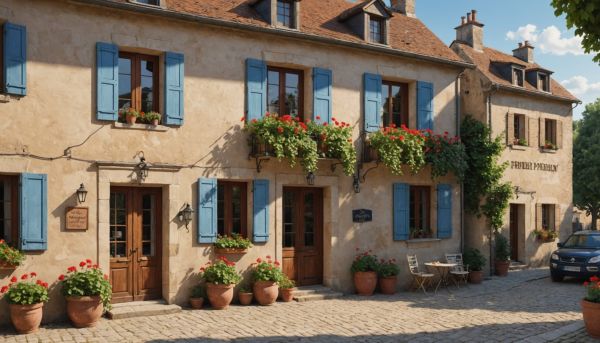 Découvrir les meilleures pensions à proximité d'herblay