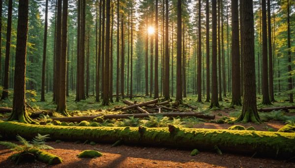Forêt : comprendre ses usages et son avenir à travers art et préservation