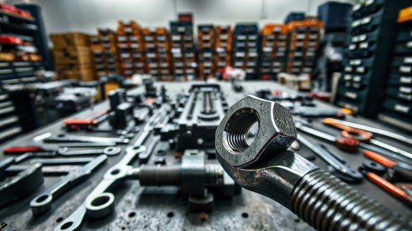 Les avantages des écrous carrés autofreinés pour les assemblages