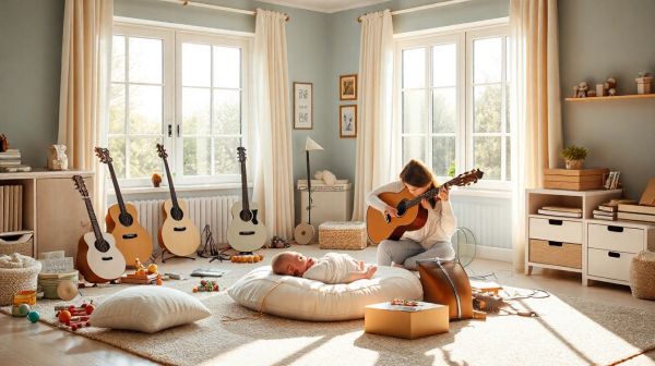 Les meilleures options d'éveil musical à Boulogne-Billancourt