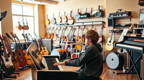 Les meilleures options d'éveil musical à Boulogne-Billancourt