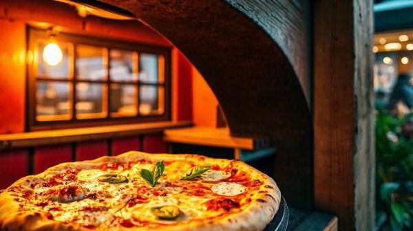 Les meilleures recettes de pizzas artisanales à découvrir au Kiosque