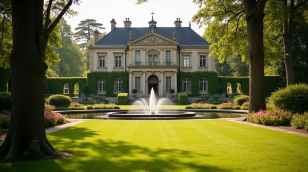 Salle mariage clé en main Val d'Oise : vos événements dans un cadre superbe