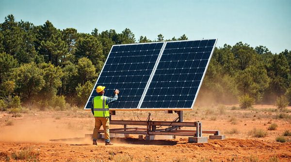 Top 5 conseils pour réussir l'installation de panneaux solaires