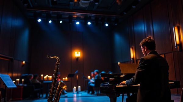 Top 5 conseils pour sélectionner un groupe jazz adapté à vos événements