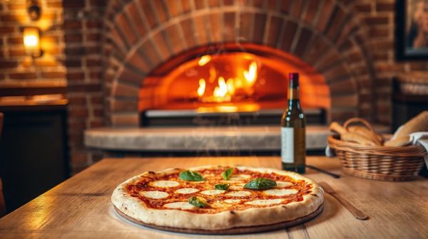Top 5 pizzerias à Varades : Où déguster une pizza parfaite