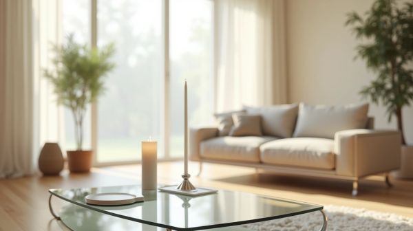 Top 5 tables basses modernes pour allier style et confort