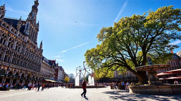 Top activités pour un séjour de 4 jours à Bruxelles