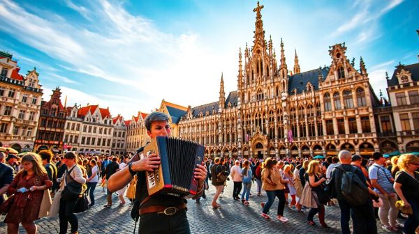 Top activités pour un séjour de 4 jours à Bruxelles