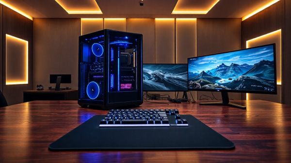 Top configurations PC gamer adaptées à chaque budget