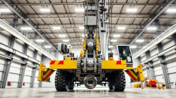 Top solutions de levage utilisant un palonnier efficace