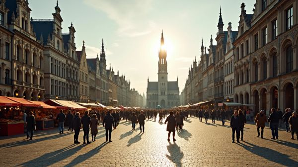 Visiter Bruxelles en 4 jours : itinéraire complet et incontournables